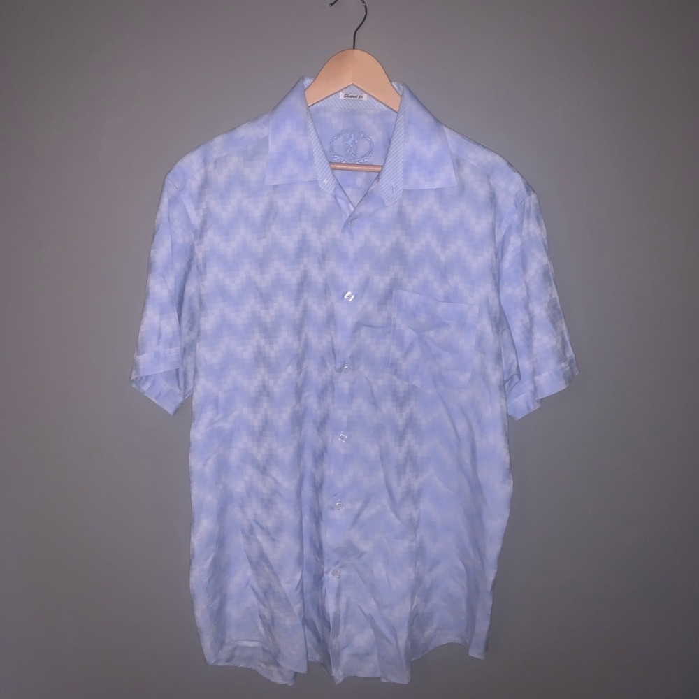 Bugatchi dress shirt size L